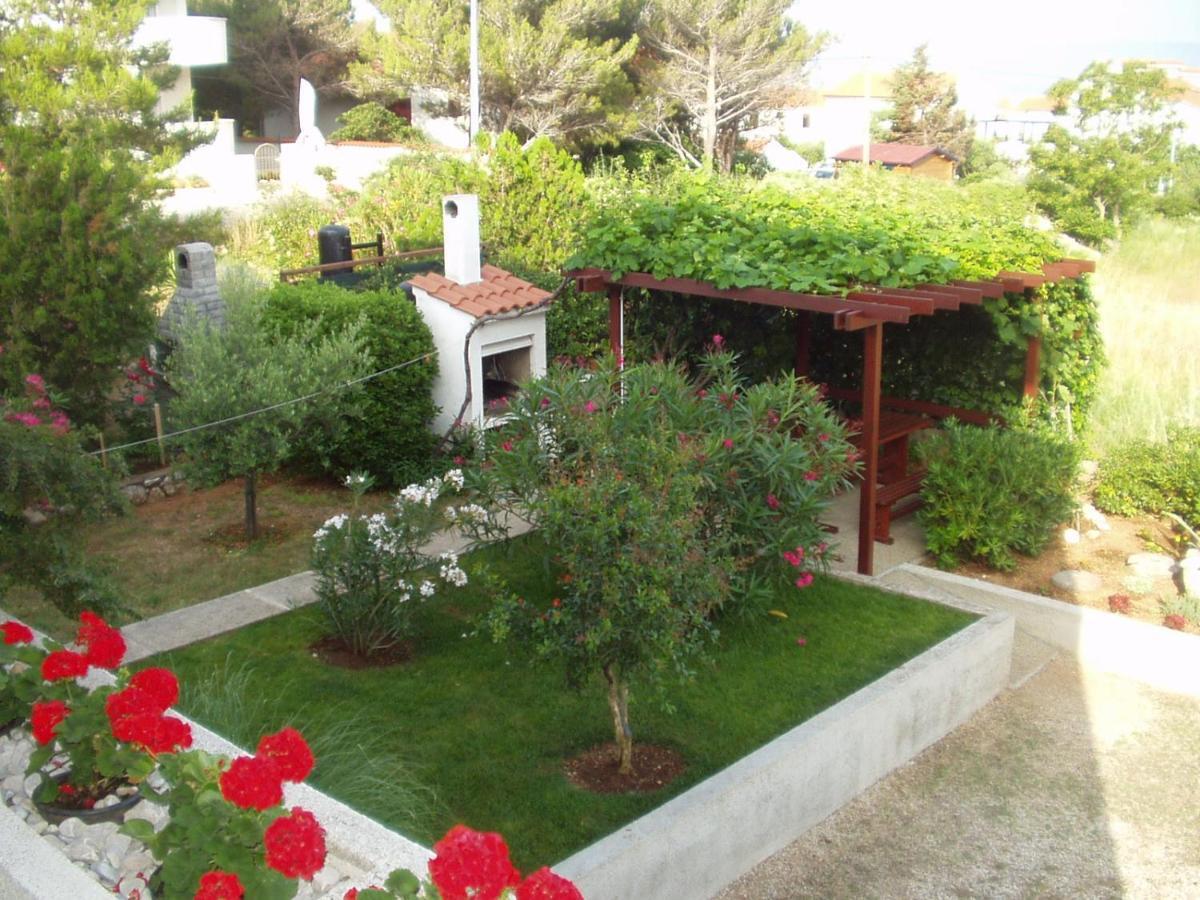 Apartments Mrak Punat Bagian luar foto