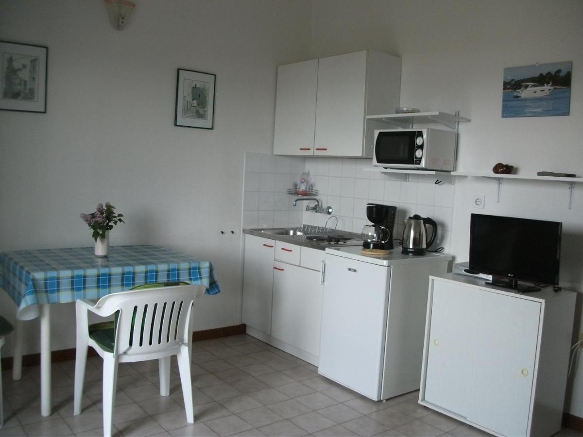 Apartments Mrak Punat Bagian luar foto
